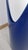 Glass Model Unghia Nail Lipstick Floor Mirror in Blue For Sale - Image 7 of 12