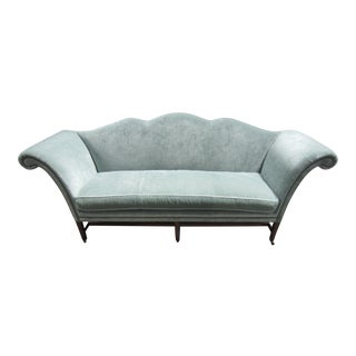 Michael Smith Cornwall Style Sofa For Sale
