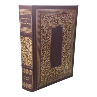 Vintage Franklin Library Edition “The Histories of Gargantua & Pantagruel” Hardcover Book For Sale