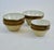 French Art Deco Mixing Bowls - 5 Pieces For Sale - Image 4 of 7