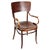 Beech Armchair from Fischel, 1900s For Sale - Image 11 of 11