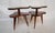 Gilbert Rohde Pair of Mid-Century Three Leaf Clover / Cloud Side Tables For Sale - Image 4 of 18