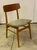 Mid-Century Modern 1960s Pair of Dining Chairs From Farstrup Møbler For Sale - Image 3 of 14