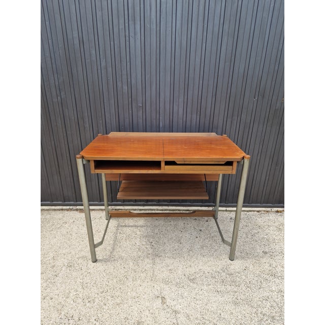 Dressing Table from IDIV, Italy, 1950s For Sale - Image 16 of 18