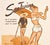 This is a 1949 Mid-Century French advertisement print for beach sun products by the iconic Helena Rubinstein. This image...