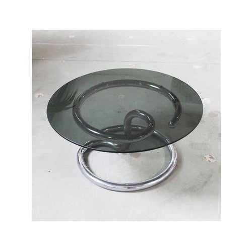 Paul Tuttle Anaconda Coffee Table by Paul Tuttle, Italy, 1970s For Sale - Image 4 of 7