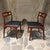 Vintage Model 138 Dining Chairs Teak Johannes Andersen Uldum Møbelfabrik For Sale - Image 10 of 12