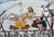 Figurative oil painting by Cuban artist Douglas Perez Castro. This painting depicts "sano entretenimiento," translating to...