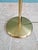 Hollywood Regency Articulated Brass Floor Lamp, 1970s For Sale - Image 9 of 16