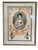 Jules Robin & Co. Original French Cognac Calandar Poster, 1918 For Sale In Los Angeles - Image 6 of 18