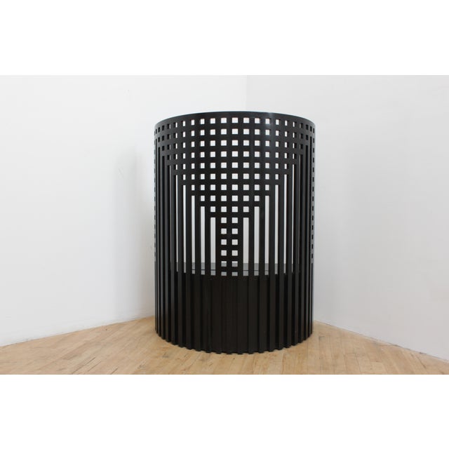 Vintage Charles Rennie Mackintosh Willow chair designed in 1904 for the Willow Tea Rooms in Glasgow. Iconic design...