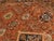 Genuine Hand Knotted Authentic Antique Persian Mahal Rug 12'x 8'10" For Sale - Image 10 of 18