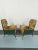 1950s Set of Mid-Century Italian Modern Armchairs, 1950s For Sale - Image 5 of 13