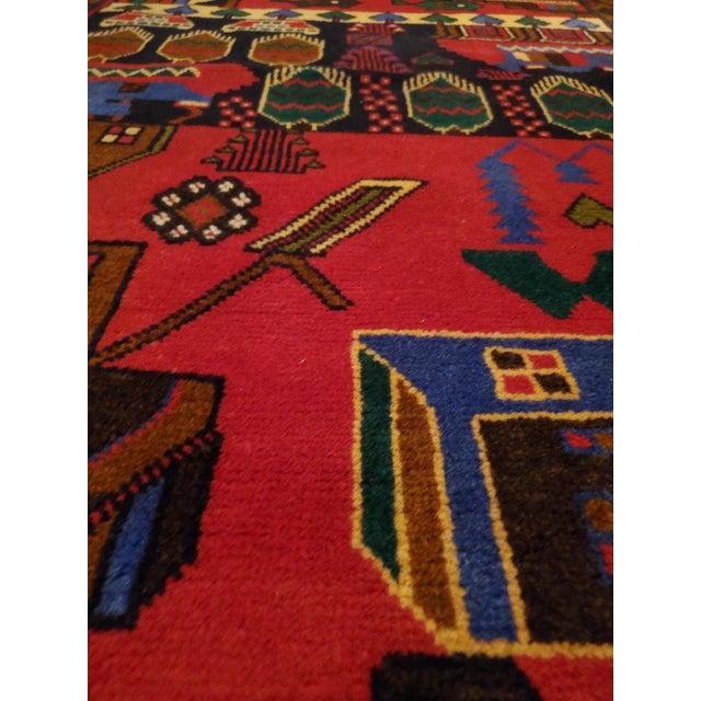 We carry some of the best Afghan carpets and rugs, and if you are willing to give your room a colorful new look with one...