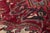 Vintage Persian Heriz Rug, 07'08 X 11'06 For Sale In Dallas - Image 6 of 10