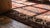 1860s Brown Geometric Tribal Antique n.w. Persian Savojbolagh Rug 4'8" X 7'4" Handknotted Wool Carpet For Sale In New York - Image 6 of 8