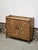 Brutalist 2-Door Buffet attributed to Guillerme et Chambron, 1970s For Sale - Image 3 of 18