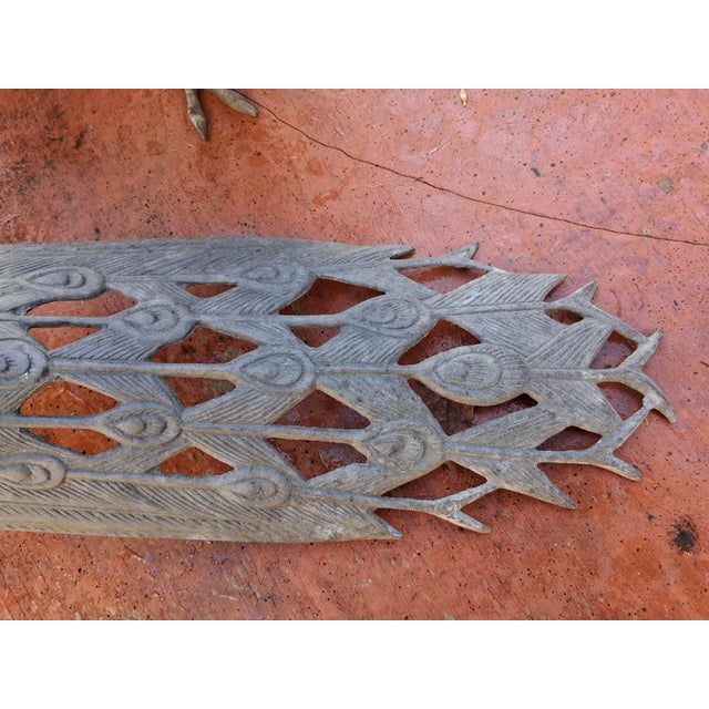 Art Nouveau Bronze Figurine, Set of 2 For Sale - Image 13 of 18