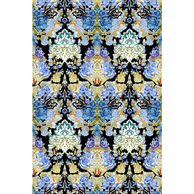 Damsel Damask Wallpaper | Chairish