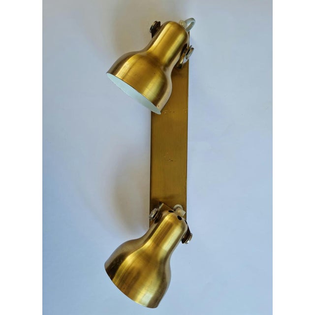 Mid-Century Adjustable Wall Lamp, 1960s For Sale - Image 17 of 18