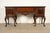 Berkey & Gay Style Chippendale Carved Mahogany Sideboard or Bar Cabinet, Circa 1920s For Sale - Image 18 of 18