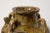 Ceramic Antique Engraved Martaban Jar For Sale - Image 7 of 11