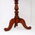 Psyche Barber Mirror in Mahogany For Sale - Image 5 of 16
