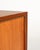 Brown Scandinavian Teak Bar Cabinet with Shutter, 1950s For Sale - Image 8 of 11