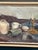 M. Broquist, Still Life with Candlestick, 1959, Oil on Canvas, Framed For Sale - Image 13 of 18