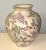 1980s Vintage Chinoiserie Strawberry Motif Vase For Sale - Image 5 of 10