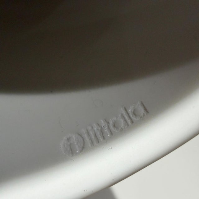 Iittala Nappula Plant Pot by Matti Klenell Scandinavian Modern For Sale - Image 11 of 11