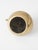 Mid-Century Modern Mid-Century Brass Apple Bell For Sale - Image 3 of 12