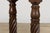 Early 20th Century Spanish Walnut Console Table With Barley Twist Legs For Sale - Image 15 of 18