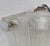 Transparent Hettier Vincent & Hanots French Art Deco Floral Frosted Glass Wall Sconces 1930s - Set of 4 For Sale - Image 8 of 13