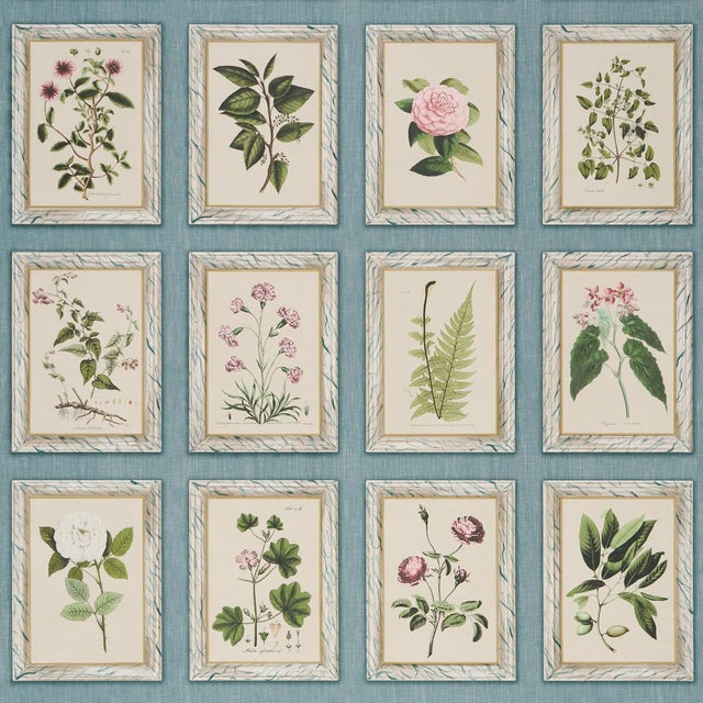 When creating Garden’s Trust, fashion designer Johnson Hartig of Libertine envisioned an interior lined with hand-tinted...