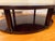 Brown Baker Furniture Oval Coffee Table by Barbara Barry For Sale - Image 8 of 12