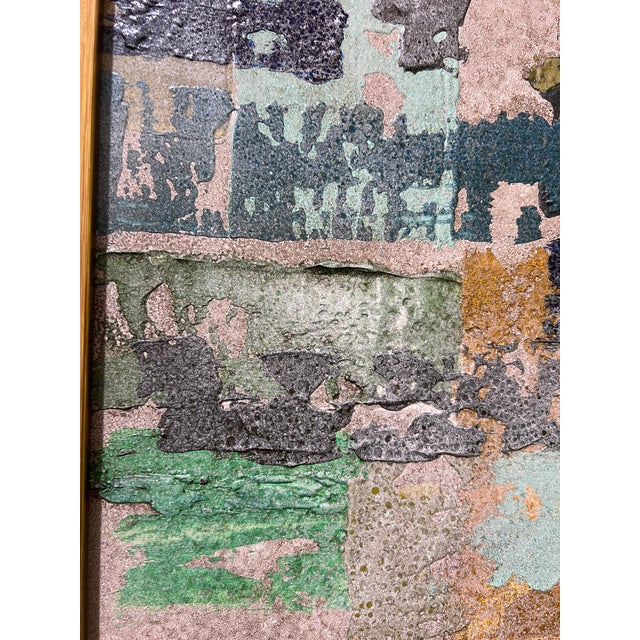 2020s Morning Fog No. 1 - Original Abstract Painting by J. Kent Martin For Sale - Image 5 of 11