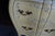 French Provincial Italian Hand Painted Chest of Drawers For Sale - Image 3 of 8