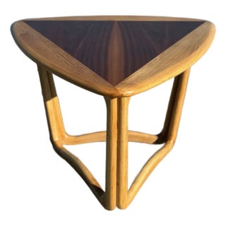 1960s Acclaim "Guitar Pick" Table by Lane Furniture For Sale