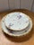 Limoges, France Antique M. Redon French Limoges Violet Plates - 3 Dinner + 3 Salad, Gold Rims For Sale - Image 4 of 6