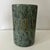 Heavy vintage wine cooler or utensils holder. Monogrammed with JRJ