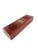 Asian Modern Vietnamese Wooden Chopsticks for 8 With Yellow Mother of Pearl Marbled Tips Decorative Storage Box and Coordinating Rests - 25 pcs For Sale - Image 10 of 11