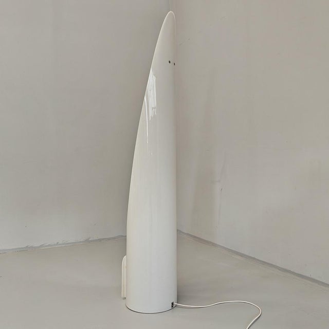 Lamp Mirror by Rodolfo Bonetto for Movi, Italy, 1970s For Sale - Image 4 of 18