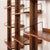 Wood Mid-Century Modern Italian Teak Wall Unit, 1960s For Sale - Image 7 of 16