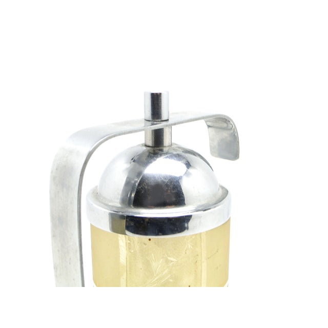 Art Deco Table Lamp, Former Czechoslovakia, 1920s For Sale - Image 14 of 16