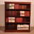 19th Century Mahogany Open Bookcase For Sale - Image 3 of 14