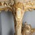 Console Table in Carved, Gilded and Lacquered Wood, Italy For Sale - Image 10 of 12