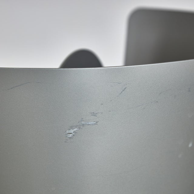 Pallucco Floor Lamp in Aluminum For Sale - Image 14 of 18