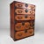 Japanese Traditional Tansu Storage Chest, 1890s For Sale - Image 6 of 11