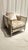Modern Caracole Lattice Entertain You Chair For Sale - Image 3 of 11
